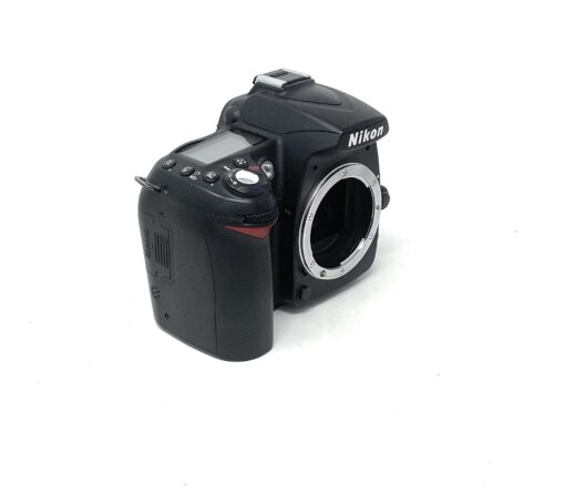 Nikon D90 DSLR Camera Body Only - Image 2