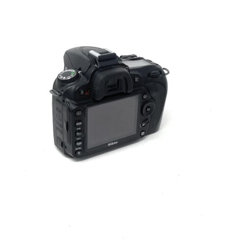 Nikon D90 DSLR Camera Body Only - Image 3