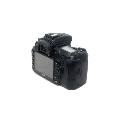 Nikon D90 DSLR Camera Body Only - Image 4