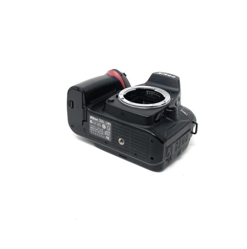 Nikon D90 DSLR Camera Body Only - Image 5
