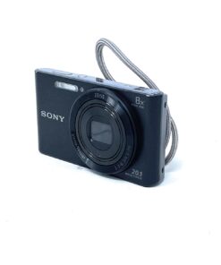 Sony DSC-W830 Compact Camera – Black