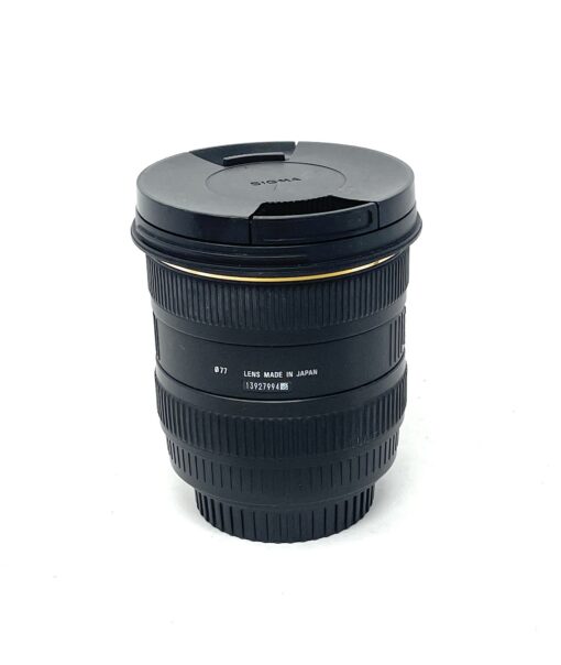 Sigma 10-20mm f4-5.6 EX DC HSM for Canon