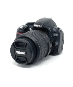 Nikon D3100 DSLR Camera 18-55mm VR Lens