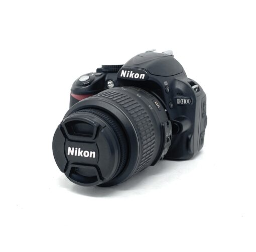 Nikon D3100 DSLR Camera 18-55mm VR Lens