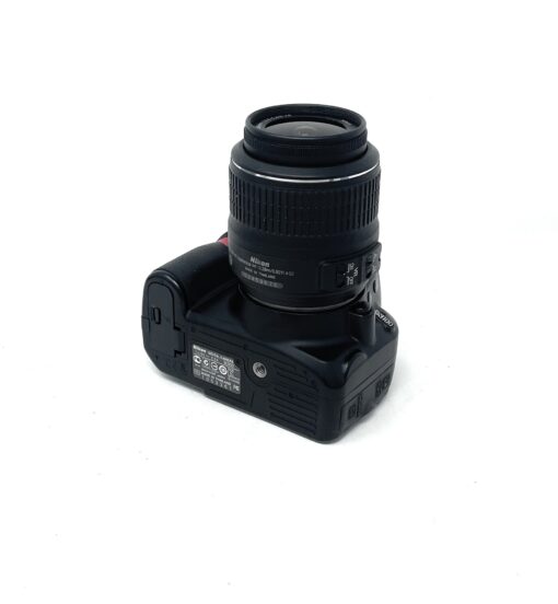 Nikon D3100 DSLR Camera 18-55mm VR Lens - Image 5