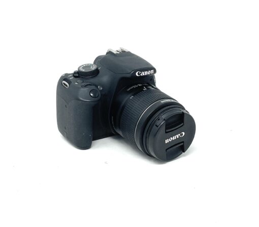 Canon EOS 1200D DSLR Camera with EF-S 18-55 mm f/3.5-5.6 III Lens - Image 2