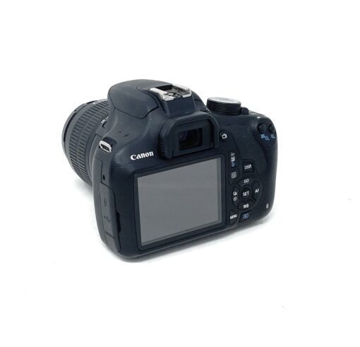 Canon EOS 1200D DSLR Camera with EF-S 18-55 mm f/3.5-5.6 III Lens - Image 3