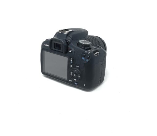 Canon EOS 1200D DSLR Camera with EF-S 18-55 mm f/3.5-5.6 III Lens - Image 4