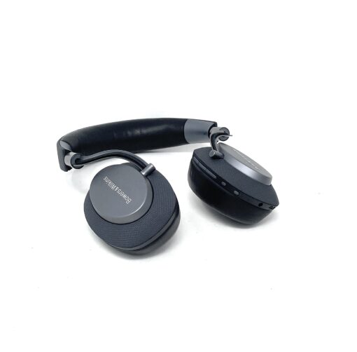 Bowers & Wilkins PX Active Noise Cancelling Wireless Headphones Space Grey - Image 2