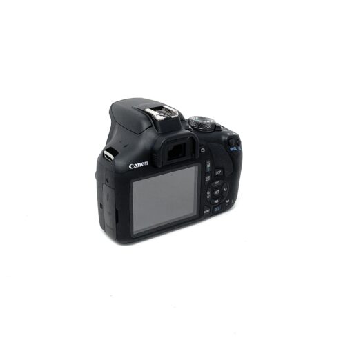 Canon EOS 2000D DSLR Camera Body – Black - Image 3