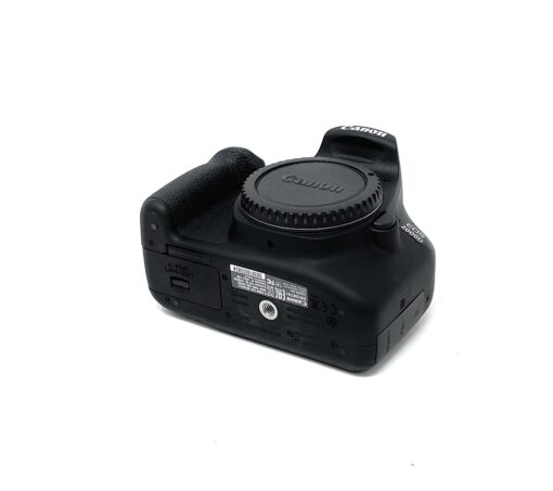Canon EOS 2000D DSLR Camera Body – Black - Image 5