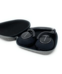 Bowers & Wilkins PX7 Over-Ear Noise Cancelling Wireless Headphones – Space Grey