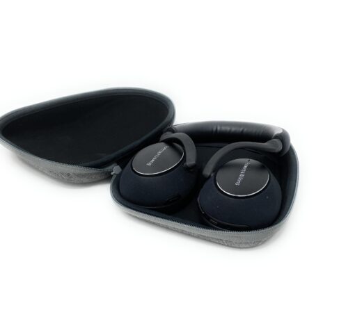 Bowers & Wilkins PX7 Over-Ear Noise Cancelling Wireless Headphones – Space Grey