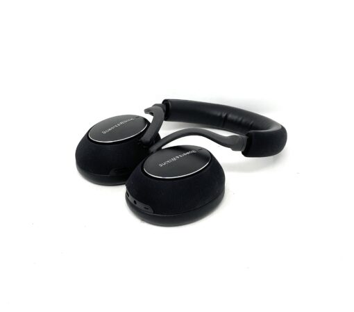 Bowers & Wilkins PX7 Over-Ear Noise Cancelling Wireless Headphones – Space Grey - Image 2