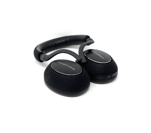 Bowers & Wilkins PX7 Over-Ear Noise Cancelling Wireless Headphones – Space Grey - Image 3