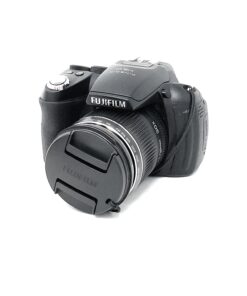 Fujifilm FinePix HS10 Digital Camera – Black