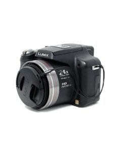 Panasonic Lumix DMC-FZ45 14.1MP Digital Camera – Black