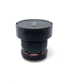 Samyang 12mm F2.0 Manual Focus Lens for Canon EF-M