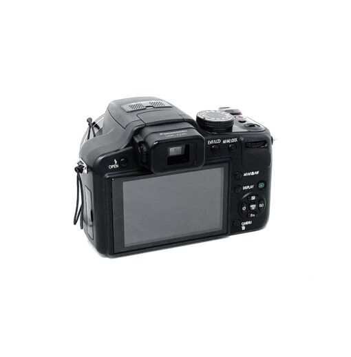 Panasonic Lumix DMC-FZ45 14.1MP Digital Camera – Black - Image 3