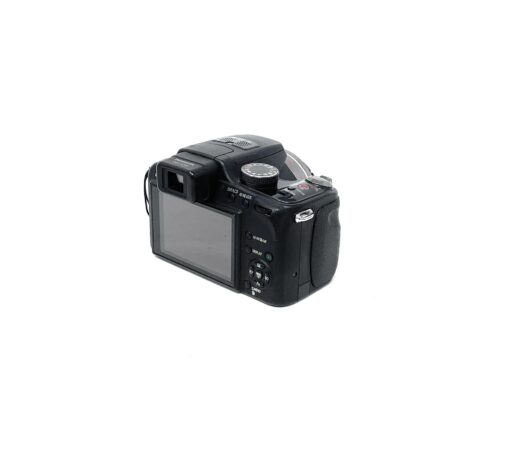 Panasonic Lumix DMC-FZ45 14.1MP Digital Camera – Black - Image 4