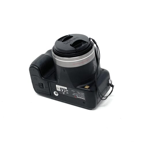 Panasonic Lumix DMC-FZ45 14.1MP Digital Camera – Black - Image 5