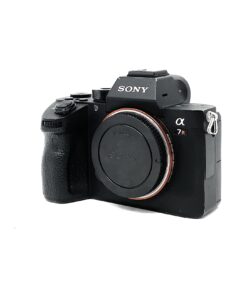 Sony Alpha 7R III Mirrorless Camera
