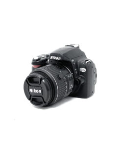 Nikon D40X DSLR with18-55mm Lens