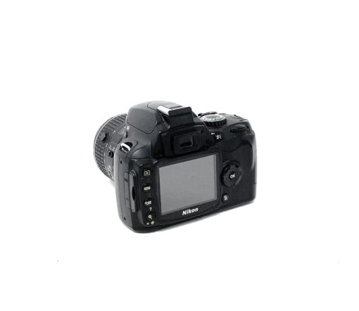 Nikon D40X DSLR with18-55mm Lens - Image 3
