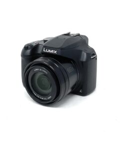 Panasonic Lumix DC-FZ82 Bridge Camera – Black