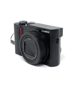 Panasonic LUMIX DC-TZ200 Compact Camera Black
