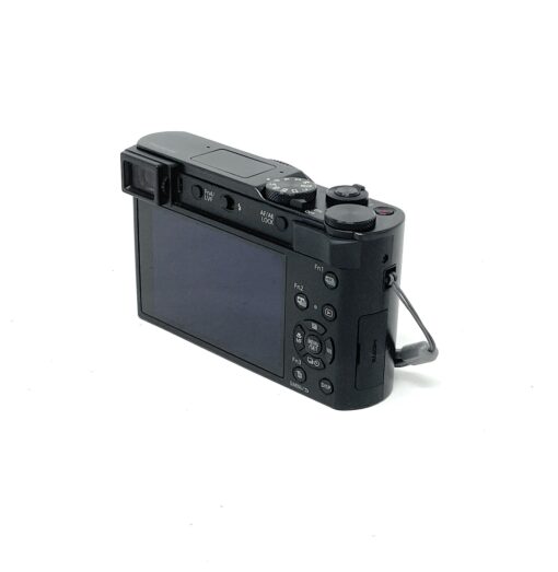 Panasonic LUMIX DC-TZ200 Compact Camera Black - Image 4