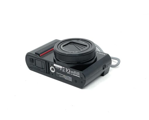 Panasonic LUMIX DC-TZ200 Compact Camera Black - Image 5