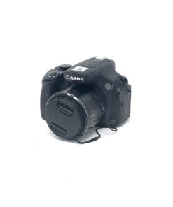 Canon PowerShot SX60 HS Bridge Camera – Black