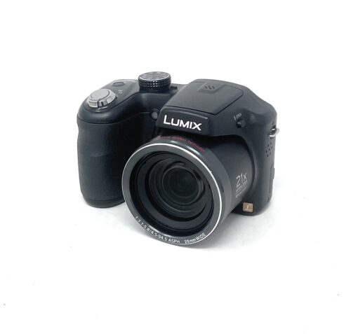 Panasonic Lumix DMC-LZ20 Bridge Camera