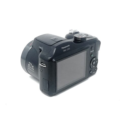Panasonic Lumix DMC-LZ20 Bridge Camera - Image 5