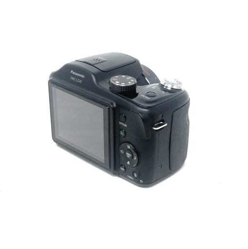 Panasonic Lumix DMC-LZ20 Bridge Camera - Image 3
