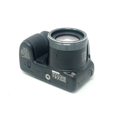 Panasonic Lumix DMC-LZ20 Bridge Camera - Image 4