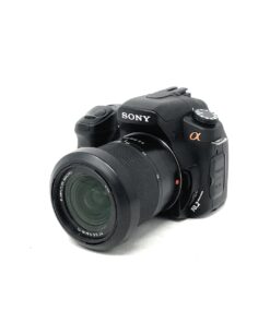 Sony A200 DSLR Camera