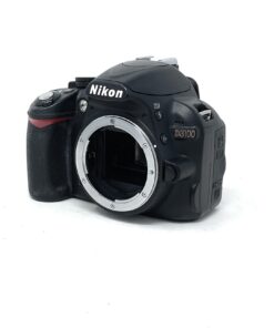 Nikon D3100 DSLR Camera Body Only