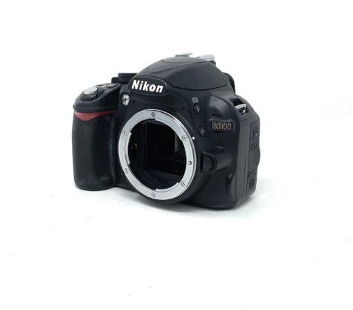 Nikon D3100 DSLR Camera Body Only