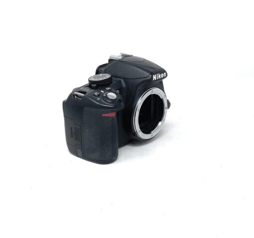 Nikon D3100 DSLR Camera Body Only - Image 2