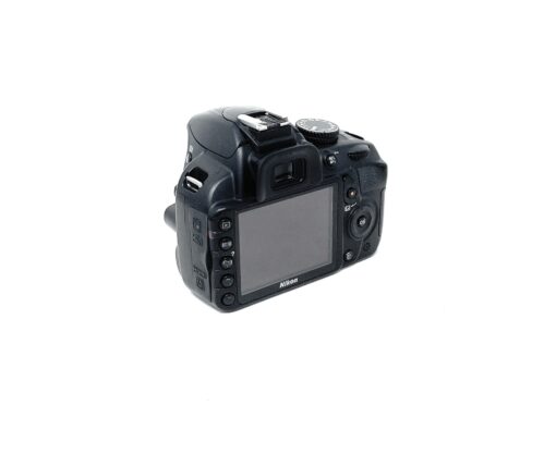 Nikon D3100 DSLR Camera Body Only - Image 3