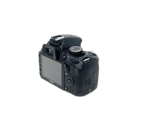 Nikon D3100 DSLR Camera Body Only - Image 4