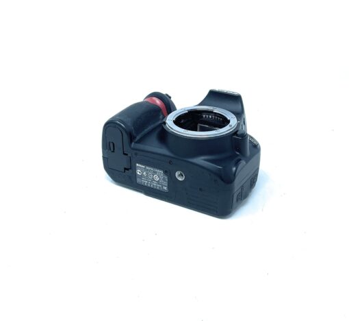 Nikon D3100 DSLR Camera Body Only - Image 5