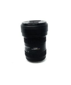 Sigma 12-24 f/4.5-5.6 II DG HSM Lens for Canon