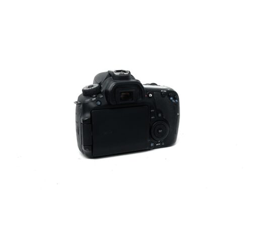 Canon EOS 60D DSLR Camera with 18-55mm Lens - Image 3