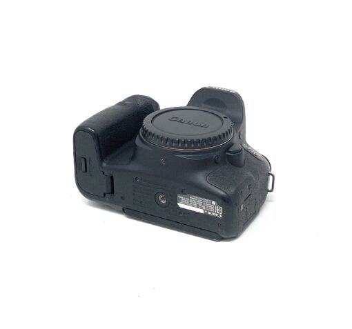 Canon Canon EOS 77D Body Only DSLR Camera Black - Image 4