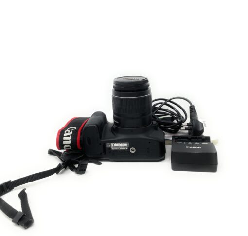 Canon EOS 60D DSLR Camera with 18-55mm Lens - Image 5