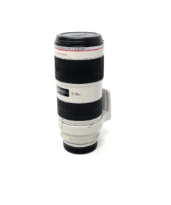 Canon EF 70-200mm f/2.8L IS II USM Telephoto Zoom Lens