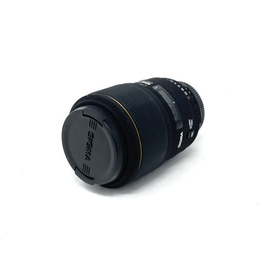 Nikon 105mm f/2.8 EX DG Macro Nikon Fit Lens - Image 2